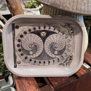 Moon Phases Trinket Tray