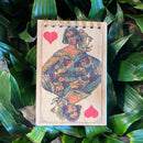 Wood Notepad