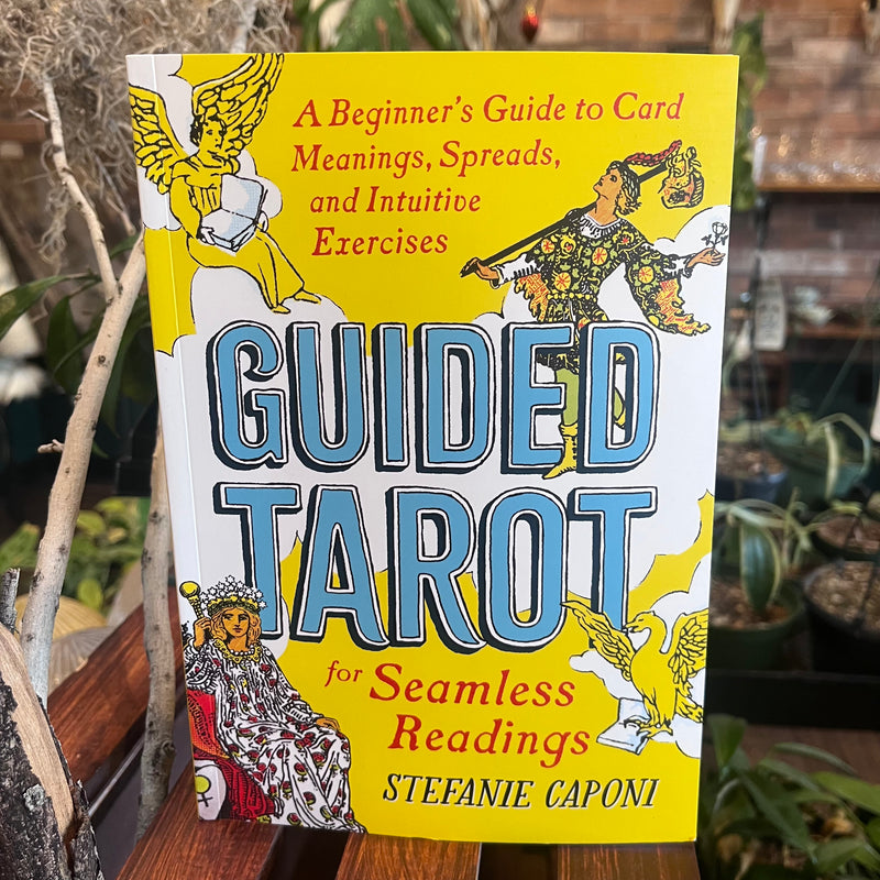 Guided Tarot by Stefanie Caponi