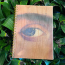 Wood Notebook