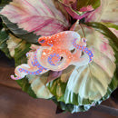 Octopus Hair Claw Clip