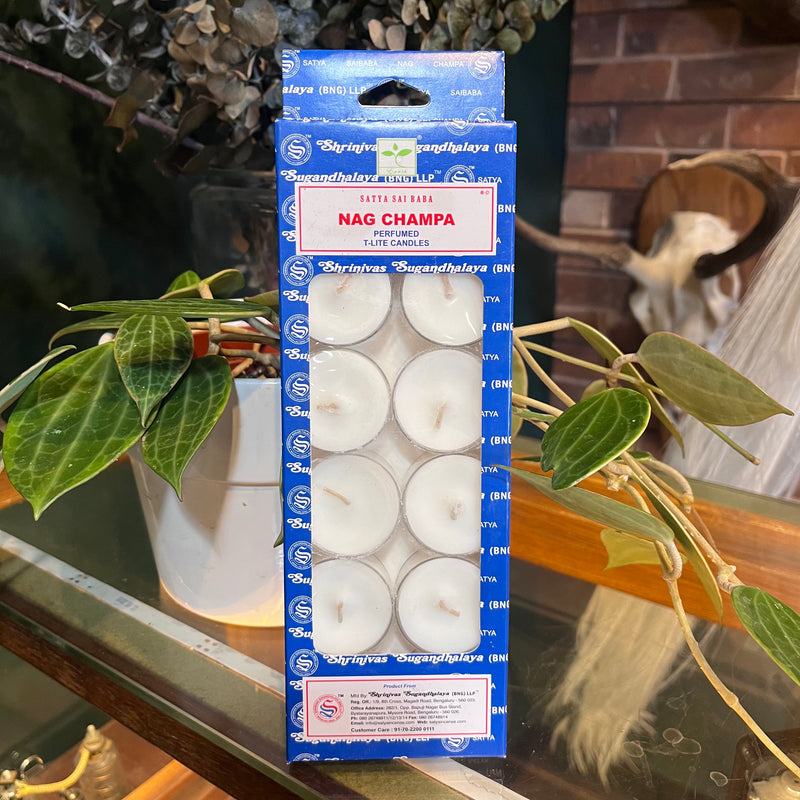 Tea Light Candles Pack of 12