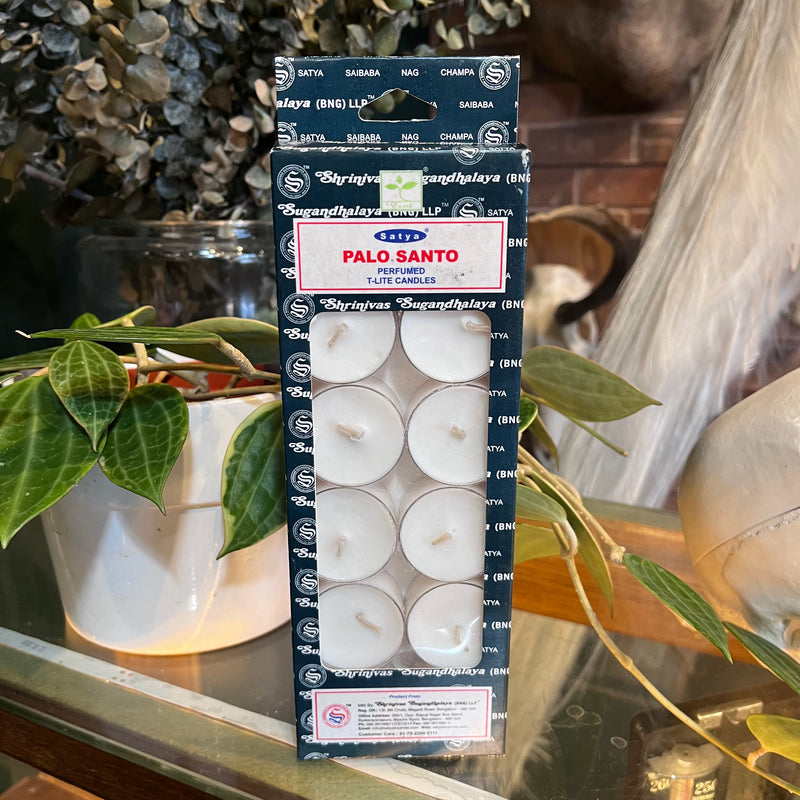 Tea Light Candles Pack of 12