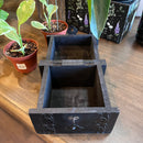 Pentagram Triple Moon Chest