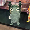Green Frog Bag
