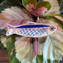 Sardine Hair Claw Clip