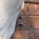 Awaiting the Eventide Bat Necklace