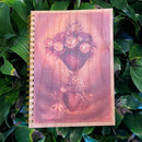 Wood Notebook