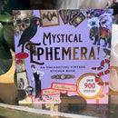 Mystical Ephemera! An Enchanting Vintage Sticker Book