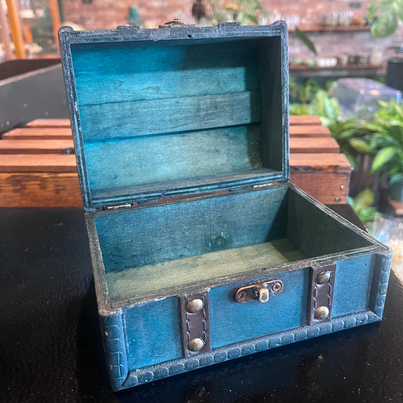 Green Chest