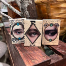 Mini Vintage Eye Matchbox