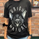 Kat Monster Bat Face T-Shirt
