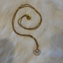 Pearly Oyster Necklace