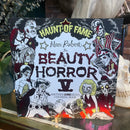 The Beauty of Horror V: Haunt of Fame Coloring Book by Alan Robert