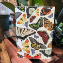 Butterflies Pocket Notebook