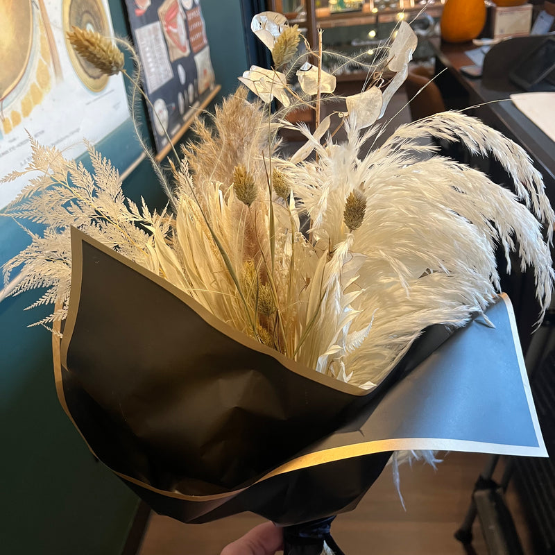 Dried Floral Bouquet