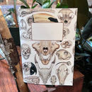 Skulls Notebook