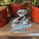 Metal Hand Incense Burner