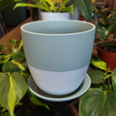 Dyad Ceramic Planter