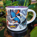 Butterflies Ceramic Mug