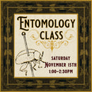 11/15/25 Entomology Class