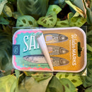 Sardine Bookmarks