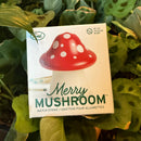 Merry Mushroom Match Strike