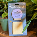 Mystic Memos Sticky Notes