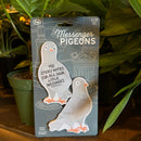 Messenger Pigeons Sticky Notes