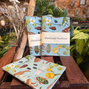 Marine Life Pocket Notebook