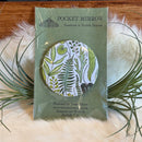 Fern Pocket Mirror