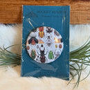 Beetle Pocket Mirror