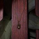 Vintage Heart Necklace