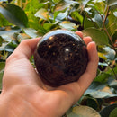 Garnet Sphere