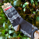 In Memoriam Crew Socks