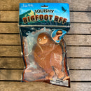 Squishy Bigfoot BFF