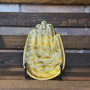 Brass Hand Dish