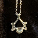Cervical Vertebrae Necklace