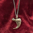 Cougar Claw Necklace
