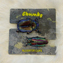 Beetle Alligator Hairclips