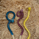 Ceramic Worm Garden Stake