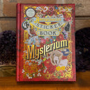 The Antiquarian Sticker Book: Mysterium