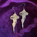 Mushroom Lady Earrings