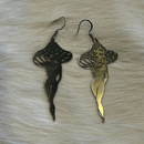 Mushroom Lady Earrings