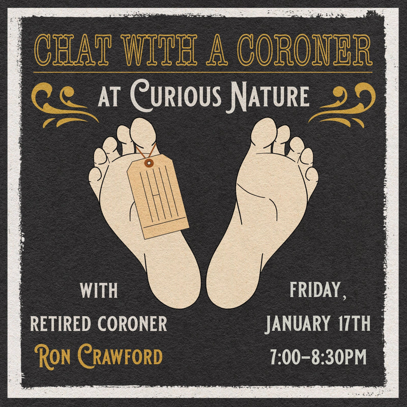 01/17/25 Chat with a Coroner