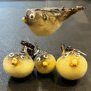 Mini Dried Pufferfish