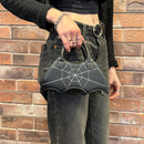 Spiderweb Bat Clutch