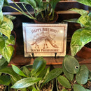 Prehistoric Greeting Card