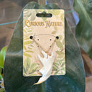 Muskrat Jaw Bone Necklace