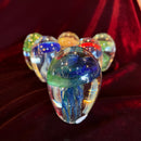 Glass Jellyfish 3"